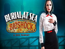 Bioshock: Burial At Sea A Xxx Parody