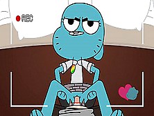Nicole Watterson Gets Drilled! - Amazing World Of Gumball