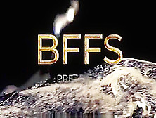 Bffs - Glamorous New Years Eve Orgy Party