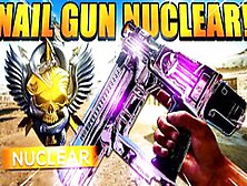 New ''nail Gun'' Nuclear Gameplay! (Black Ops Cold War)