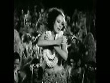 Dolores Del Rio In Bird Of Paradise (1932)
