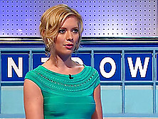 Rachel Riley Is The Most Sexy British Celebs