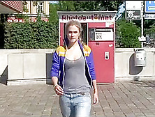 Lea Marlen Woitack - Hot German Tv Actress