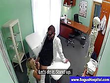 Fake Doctor Fucking Patients Pussy