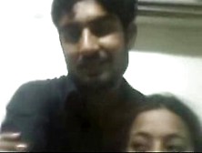 Paki Nurse From Sialkot Fucked By Lover