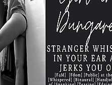 Asmr || Stranger Grind Your Dick Inside The Park | Binaural Whispers | Audio Porn | Naughty/good Boy