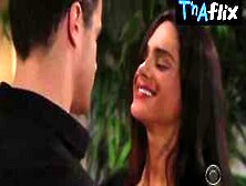 Sasha Calle Sexy Scene In The Young And The Restless