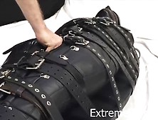 Bound With 20 Belts. Mp4