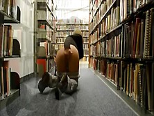 Xhamster. Com 3373126 Public Library Suck And Hard Fuck From Behi