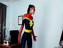 Bondage – Adventures Of A Sexy Superheroine