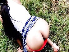 Punjab 18 Year Old Chick Outdoors Full Injoy Nude Leak Mms