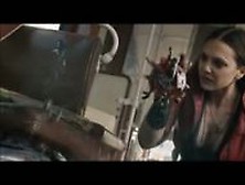 Elizabeth Olsen In Avengers: Age Of Ultron (2015)