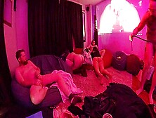 The After Party,  Post Orgy Sex P2