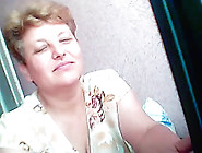 Brazilian Granny In The Webcam #2
