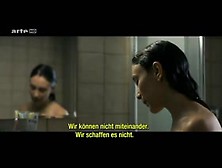 Sibel Kekilli Nude,  Shower Scene In Die Fremde