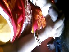 Indian Beautiful Housegirl In Home-Made Sex With Bf Clear Audio