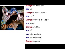 Omegle: Most Perfect Tits I've Seen
