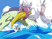 Luffy,  One-Piece,  Brasil