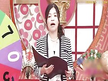 Crazy Japanese Gameshow Goes For The Pussy