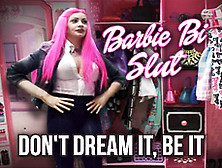 Miss Barbie Ontbloemen