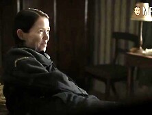 Anna Maxwell Martin,  Claire Foy In The Night Watch