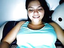 Colombian Whore In Webcam Porn