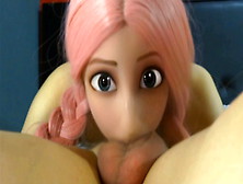 Doll That Likes To Suck Cock