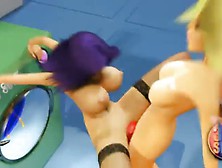3D Animated Blonde Adventures - Asian Sex Video - Tube8. Com. Mp4