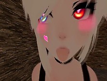 Cum With Me Joi In Virtual Reality (Intense Moaning) Vrchat Pov