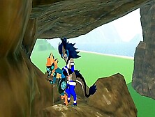 Female Protogen Gets Pounded By Wicker Beast With A View Toasterbottom - Bussyhunt