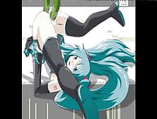 Hatsune Miku Hacked Version Original By Zone