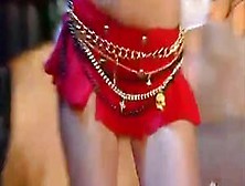 Italian Whores Showgirl Dancing (Raffaella Fico & Melita Toniolo) (Big Tits)