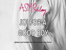Eroticaudio - Joi For A Good Fiance,  Your Dick Is Mine - Asmriley