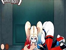 Harley Quinn Arkham Asylum Sex Scenes