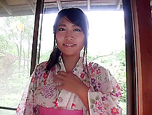 Amazing Japanese Girl In Horny Teens,  Shower Jav Scene
