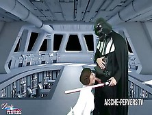 Darth Vader Fickt Tochter Leia Anal
