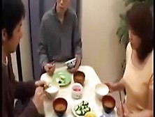 Asian Hot Milf Screw Meet With Old And Young Guys