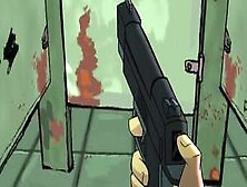 Riding Shotgun 2013 - Animated Short