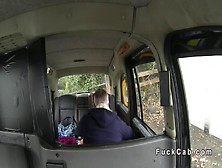 British Amateur Babe Cunt Licked In Taxi On Hidden Cam