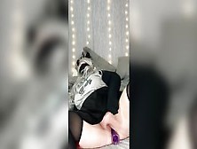I Fucked My Hottie Snatch With New Vibrator