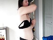 Cheating Wife Humiliates Her Man By Using Lingerie Gifted From Her Lover