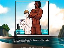 This Romantic World Part 3: Getting A Titjob At The Nude Beach