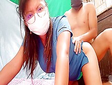 Supervises That Her Patient Receives Medical Therapy Well While Fucking