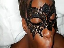 Ebony Bbc Facial