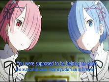 Rem Y Ram Sub Espanol