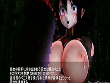 [Mmd/mp-7L] Anime Girls Vs Horny Demon Invaders Part2