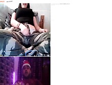 Omegle Incredible Boobs Asshole And Pussy Win With Audio Pre