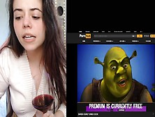 Reacting To Pornhub - Shrek Edition