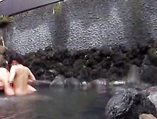 Asian Model With Big Tits Enjoys Some Outdoor Sex