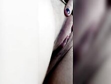 Masturbating My Unshaved Pinky Vagina When I Wakew Up Vulgar